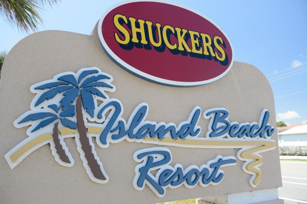 The Island Beach Resort Jensen Beach Eksteriør billede