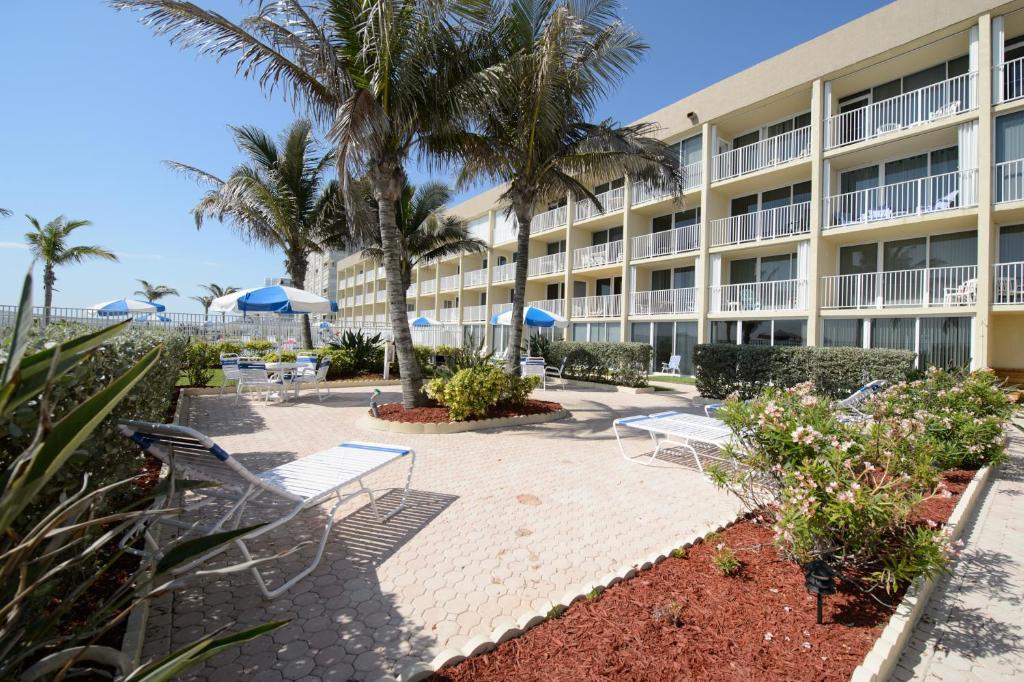 The Island Beach Resort Jensen Beach Eksteriør billede