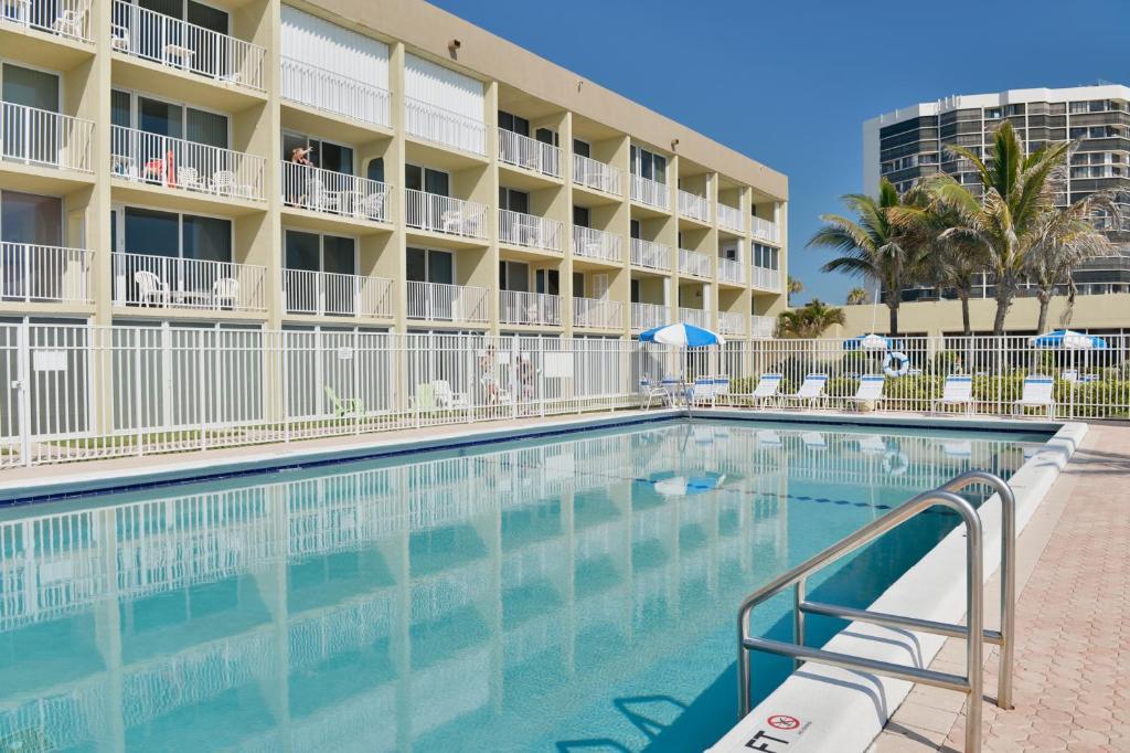 The Island Beach Resort Jensen Beach Eksteriør billede