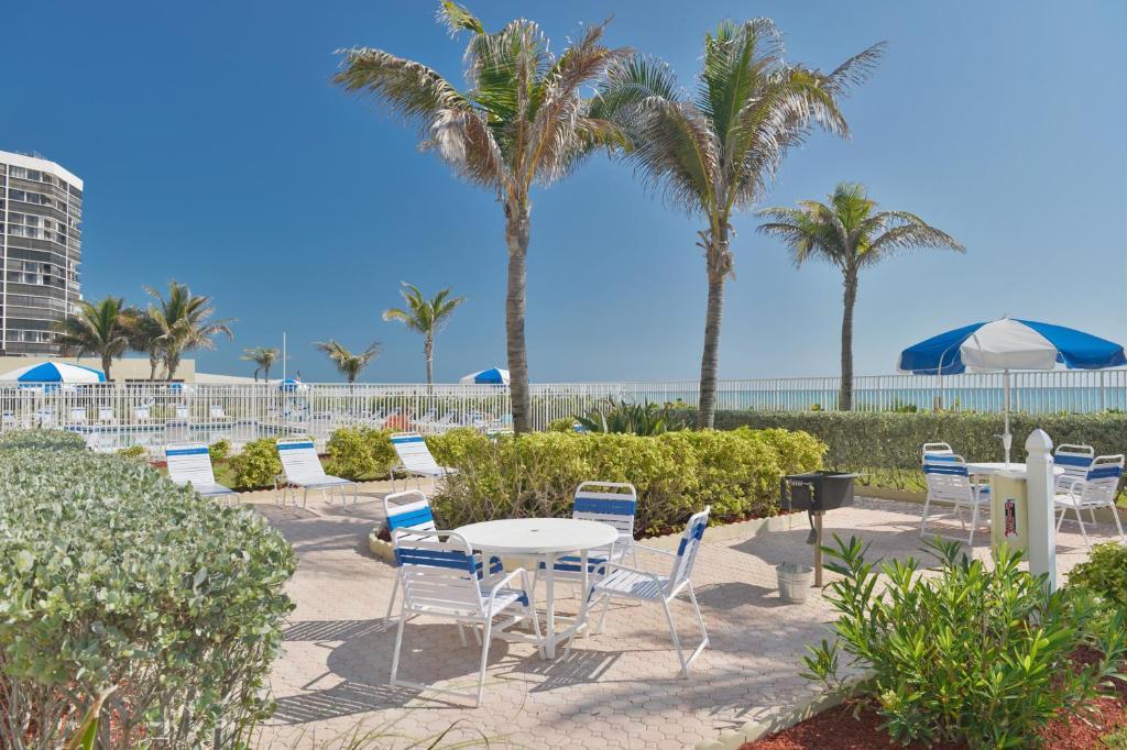 The Island Beach Resort Jensen Beach Eksteriør billede