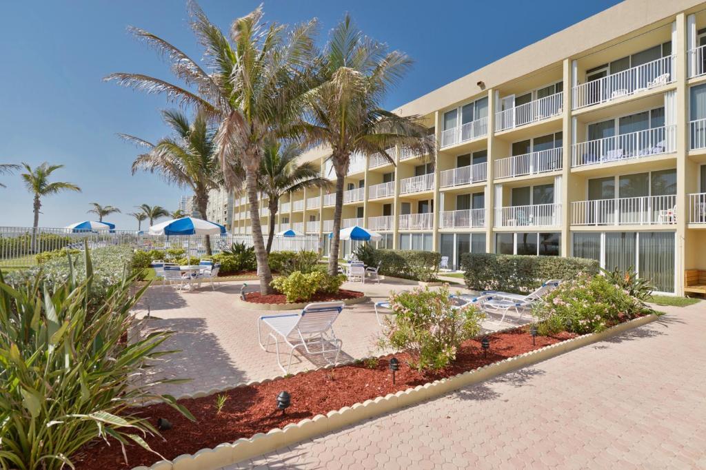 The Island Beach Resort Jensen Beach Eksteriør billede