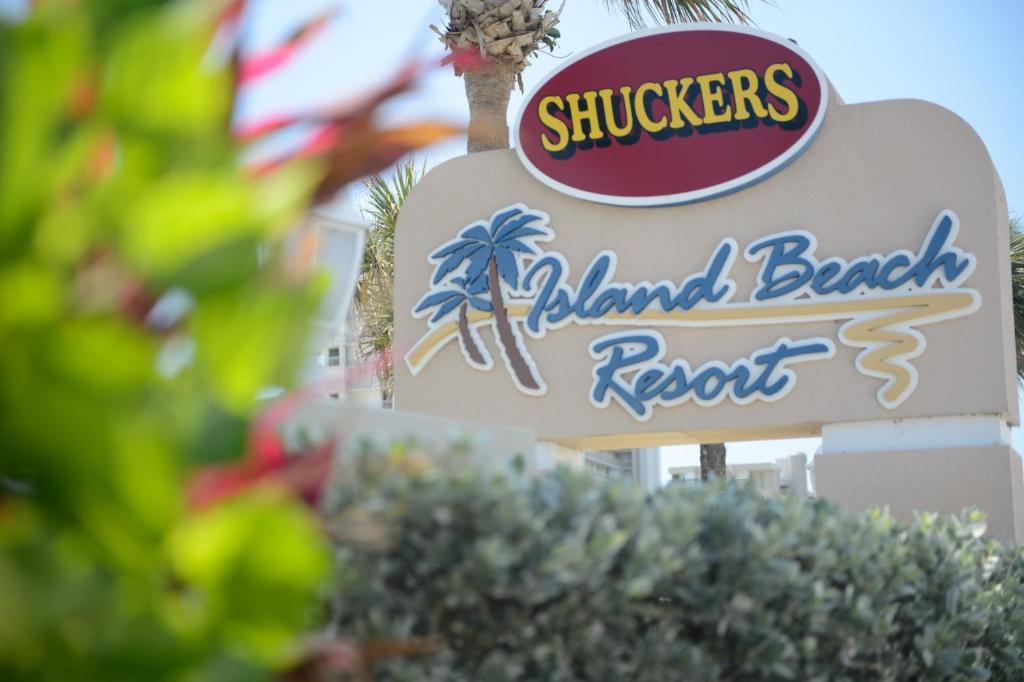 The Island Beach Resort Jensen Beach Eksteriør billede